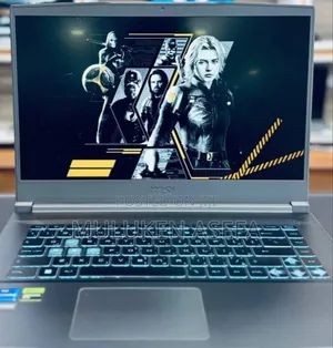 New Laptop MSI GF63 16GB Intel Core I7 SSD 1T