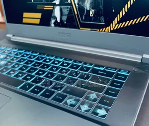 New Laptop MSI GF63 16GB Intel Core I7 SSD 1T