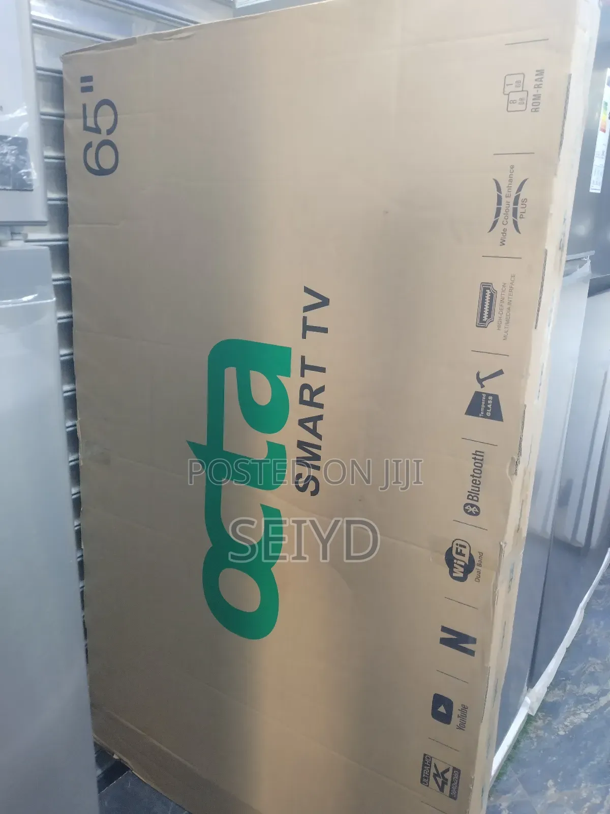 Octa Tv 65 Inch Smart