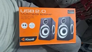 Kisonli T-005 Usb 2.0 Computer Speaker