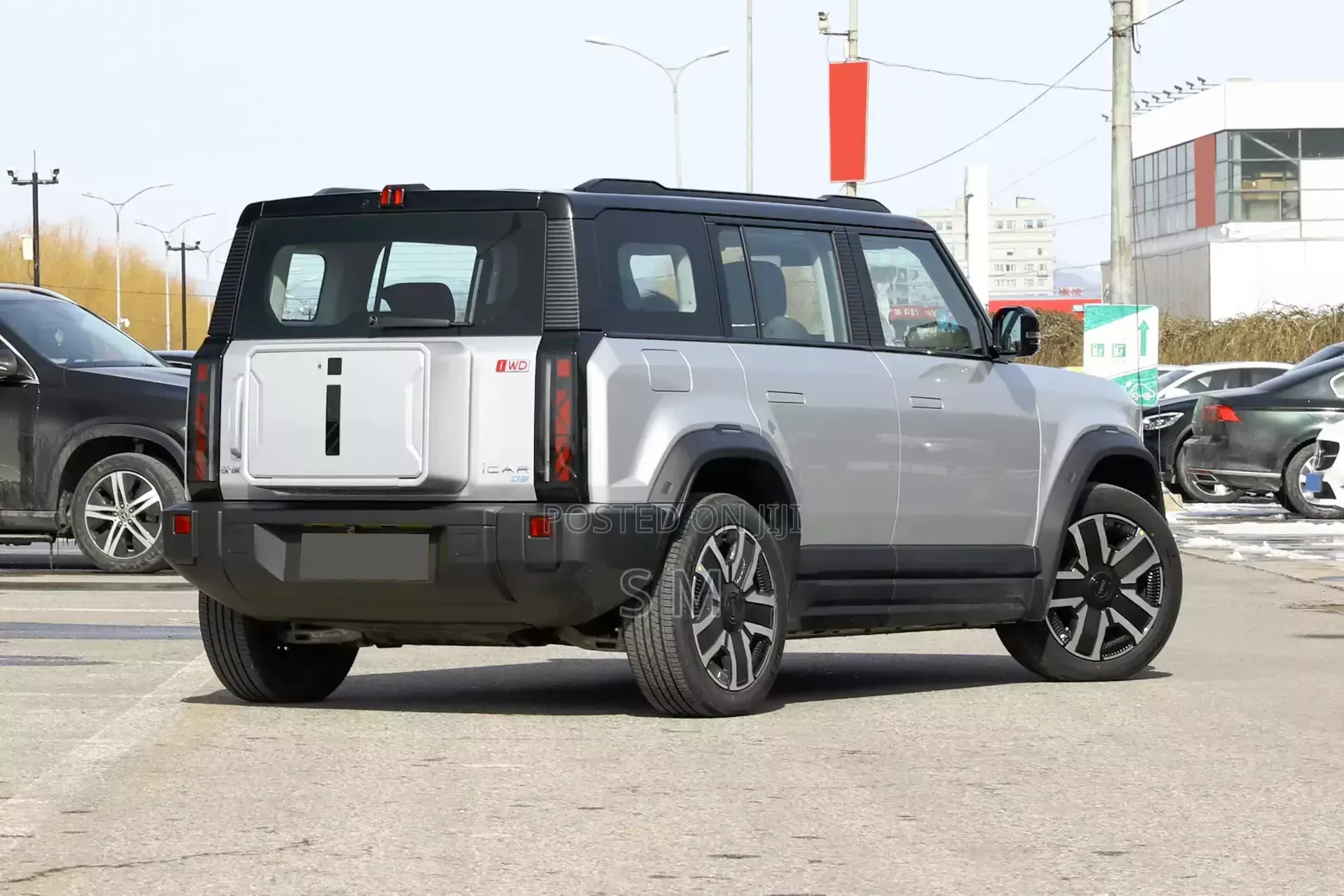 New Acura ILX 2024 Silver