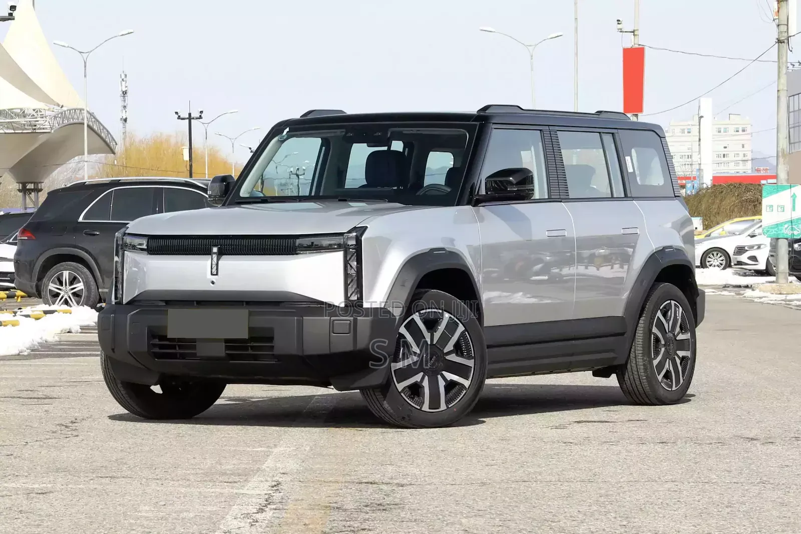 New Acura ILX 2024 Silver