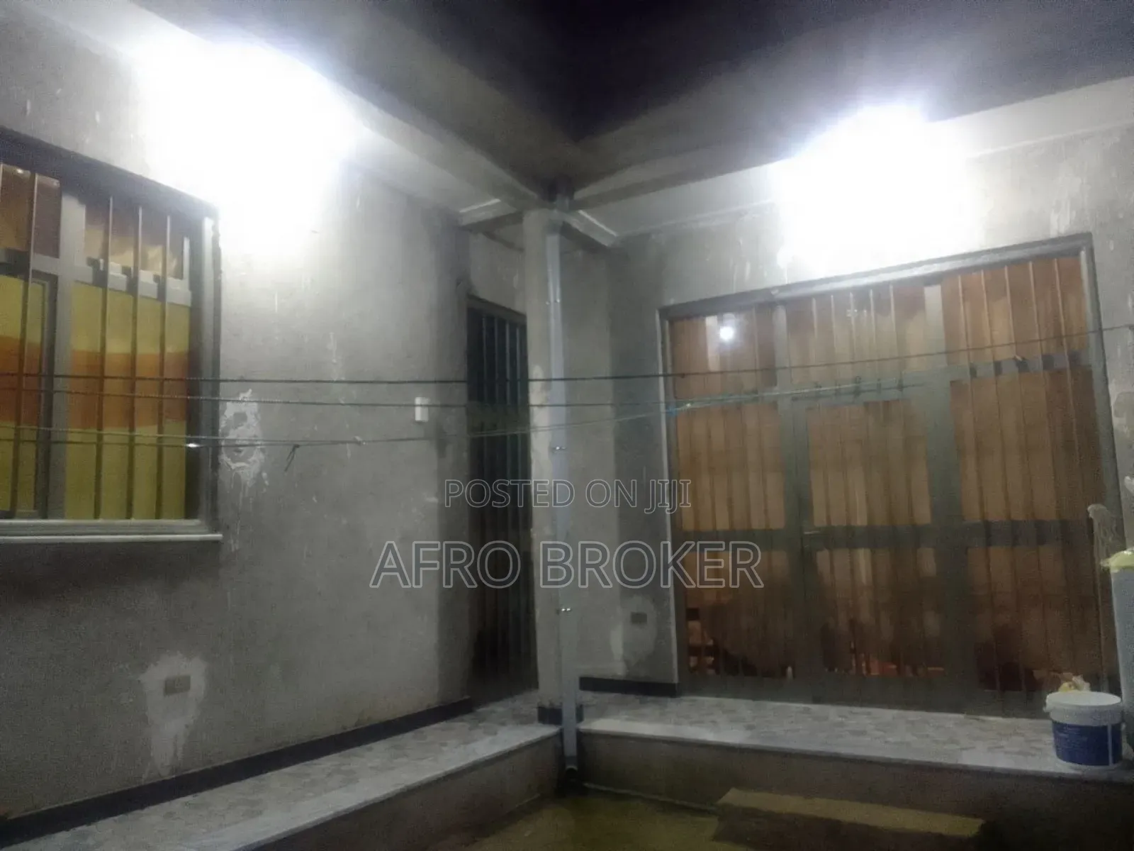 Furnished 3bdrm House in Kality W 8, Akaky Kaliti for sale