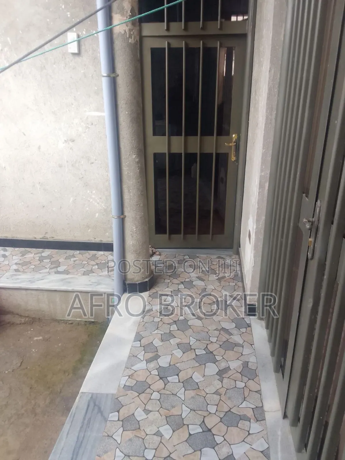 Furnished 3bdrm House in Kality W 8, Akaky Kaliti for sale