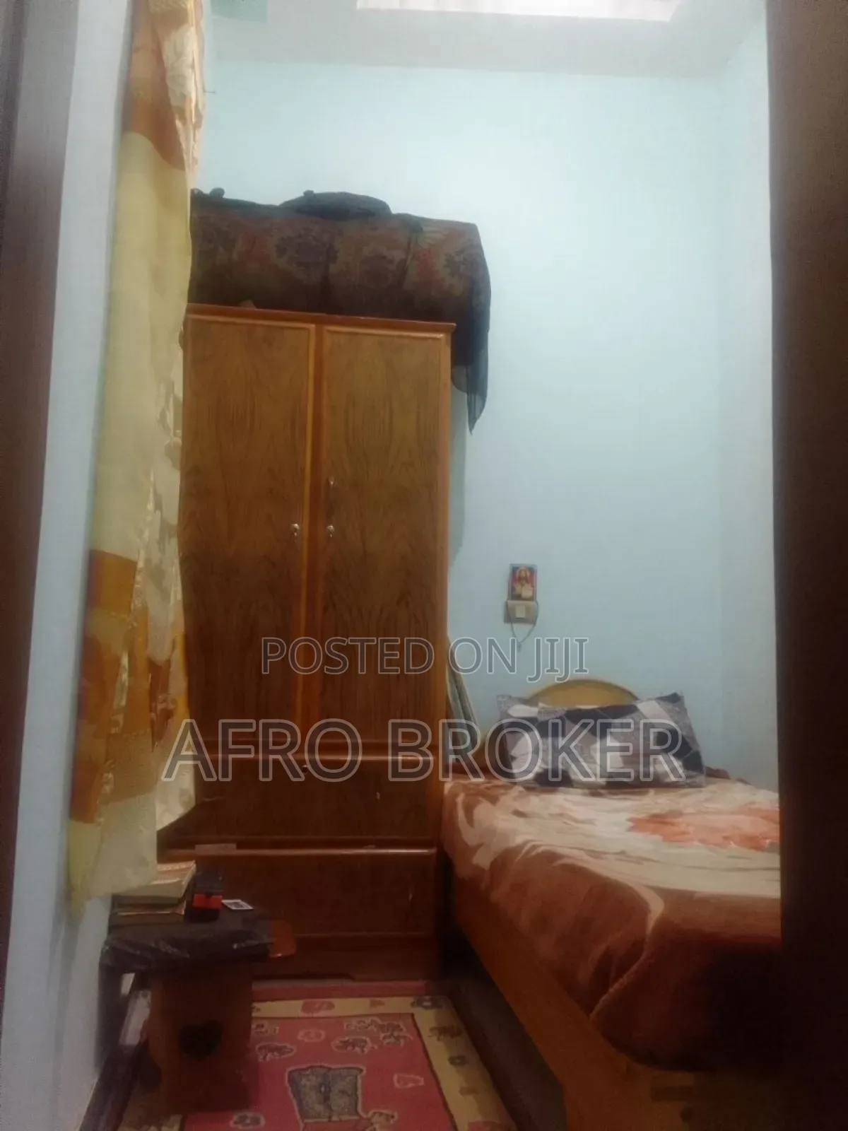 Furnished 3bdrm House in Kality W 8, Akaky Kaliti for sale