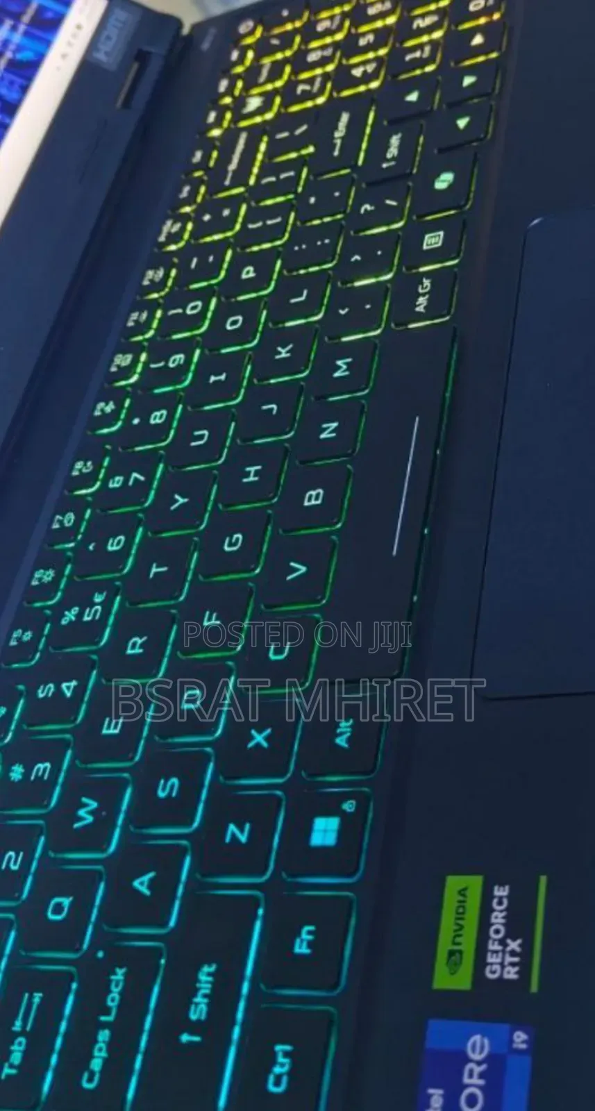 New Laptop Acer Predator Helios 300 16GB Intel Core I9 SSD 1T