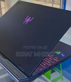 New Laptop Acer Predator Helios 300 16GB Intel Core I9 SSD 1T