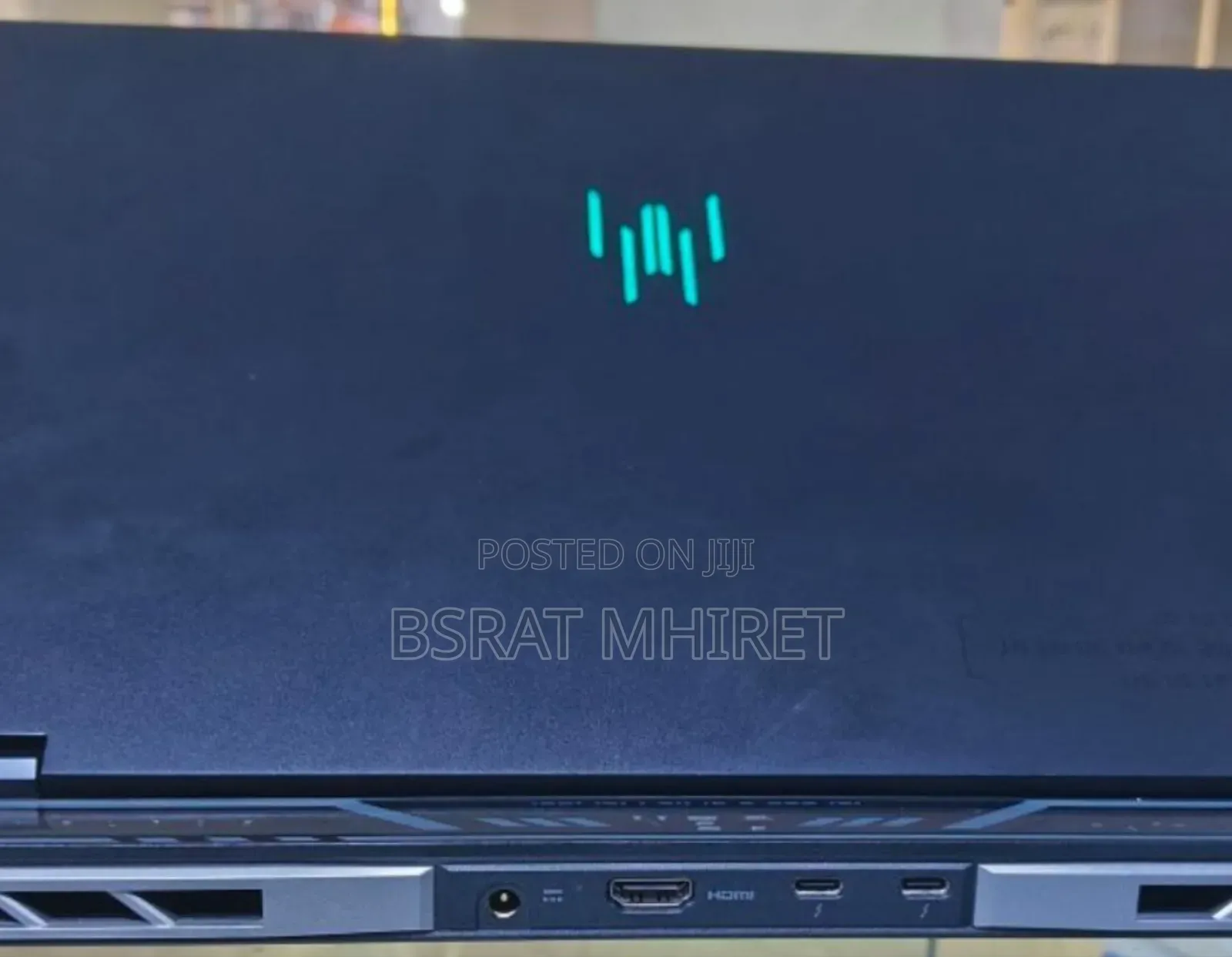 New Laptop Acer Predator Helios 300 16GB Intel Core I9 SSD 1T