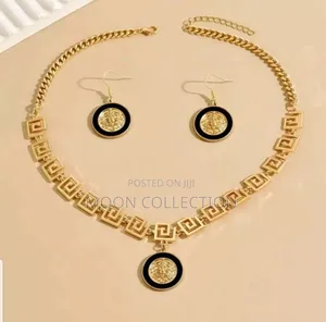 Necklace and Earing Set