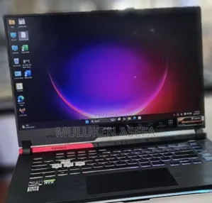 Photo - New Laptop Asus ROG Strix G15 16GB AMD Ryzen 7 SSD 1T