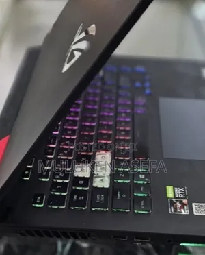 New Laptop Asus ROG Strix G15 16GB AMD Ryzen 7 SSD 1T