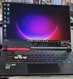 New Laptop Asus ROG Strix G15 16GB AMD Ryzen 7 SSD 1T