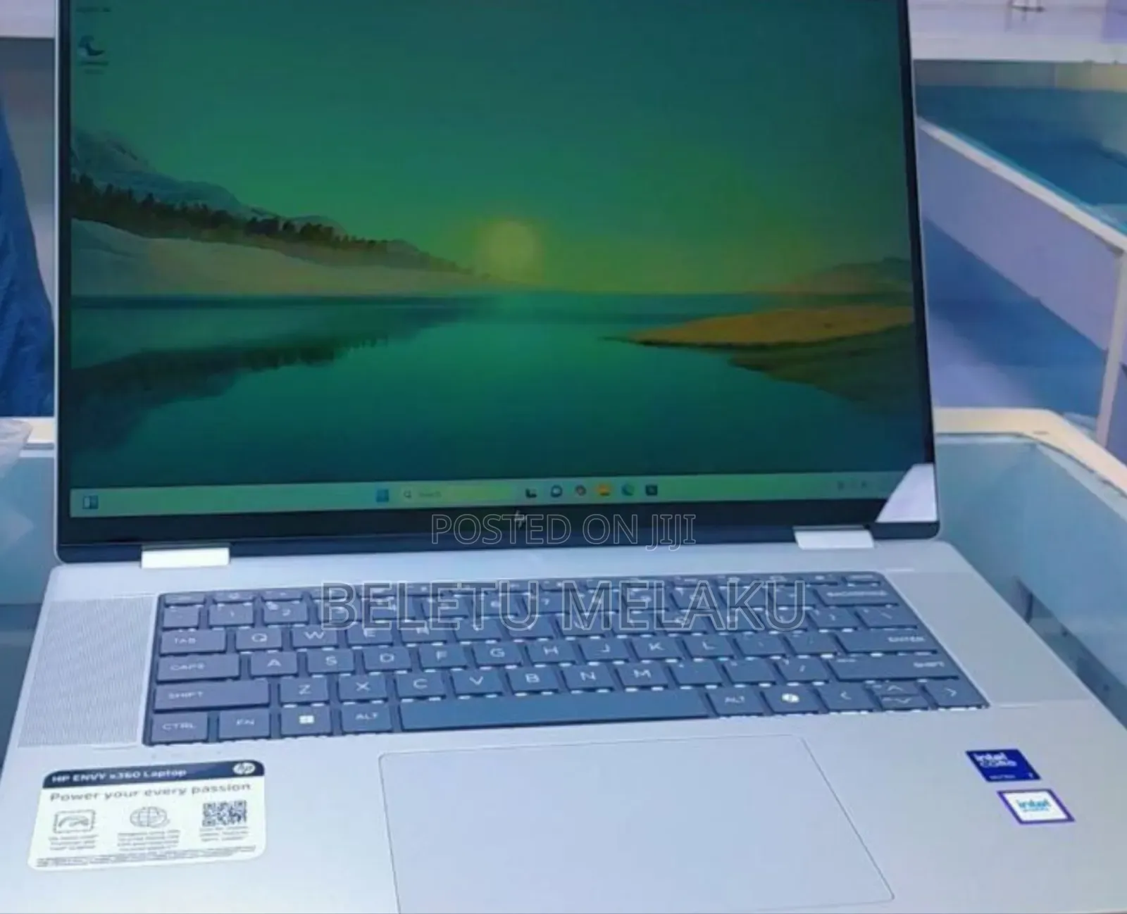 New Laptop HP Envy 15 16GB Intel Core Ultra 7 SSD 1T