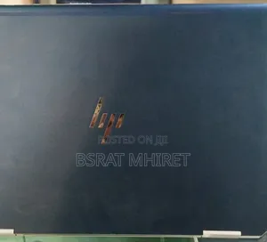 New Laptop HP Spectre X360 16GB Intel Core I7 SSD 1T