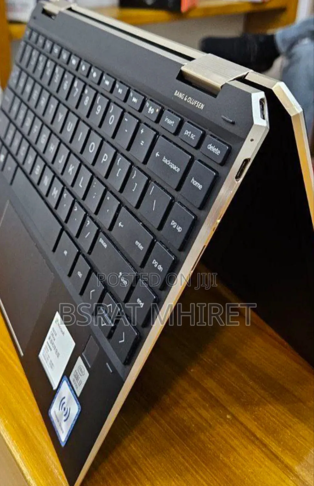 New Laptop HP Spectre X360 16GB Intel Core I7 SSD 1T