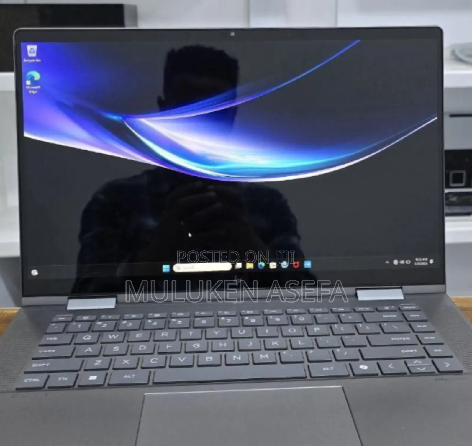 New Laptop HP Envy 15 32GB Intel Core Ultra 7 SSD 1T