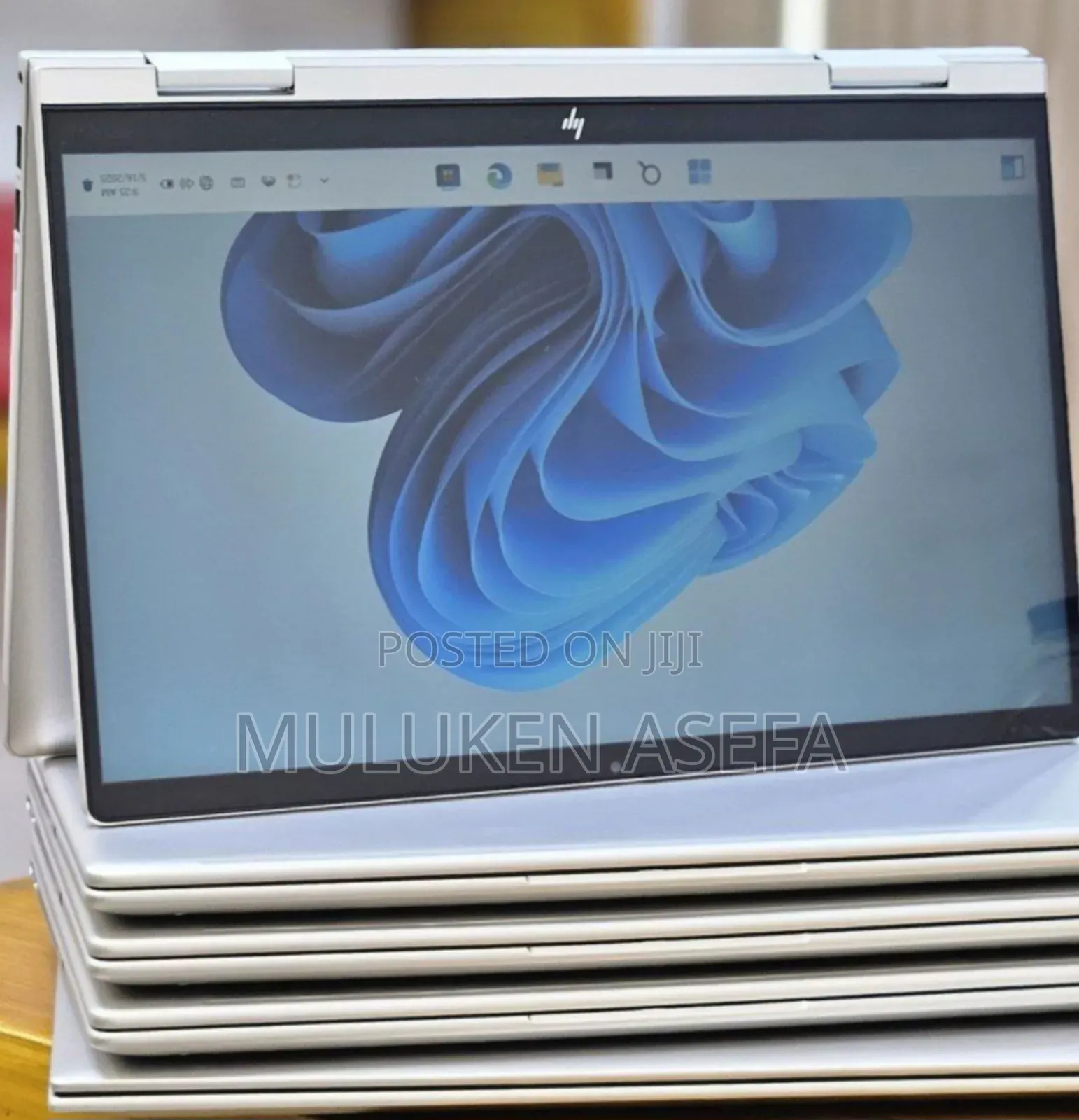 New Laptop HP Envy X360 16GB AMD Ryzen 7 SSD 1T