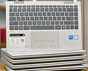 New Laptop HP Envy X360 16GB AMD Ryzen 7 SSD 1T
