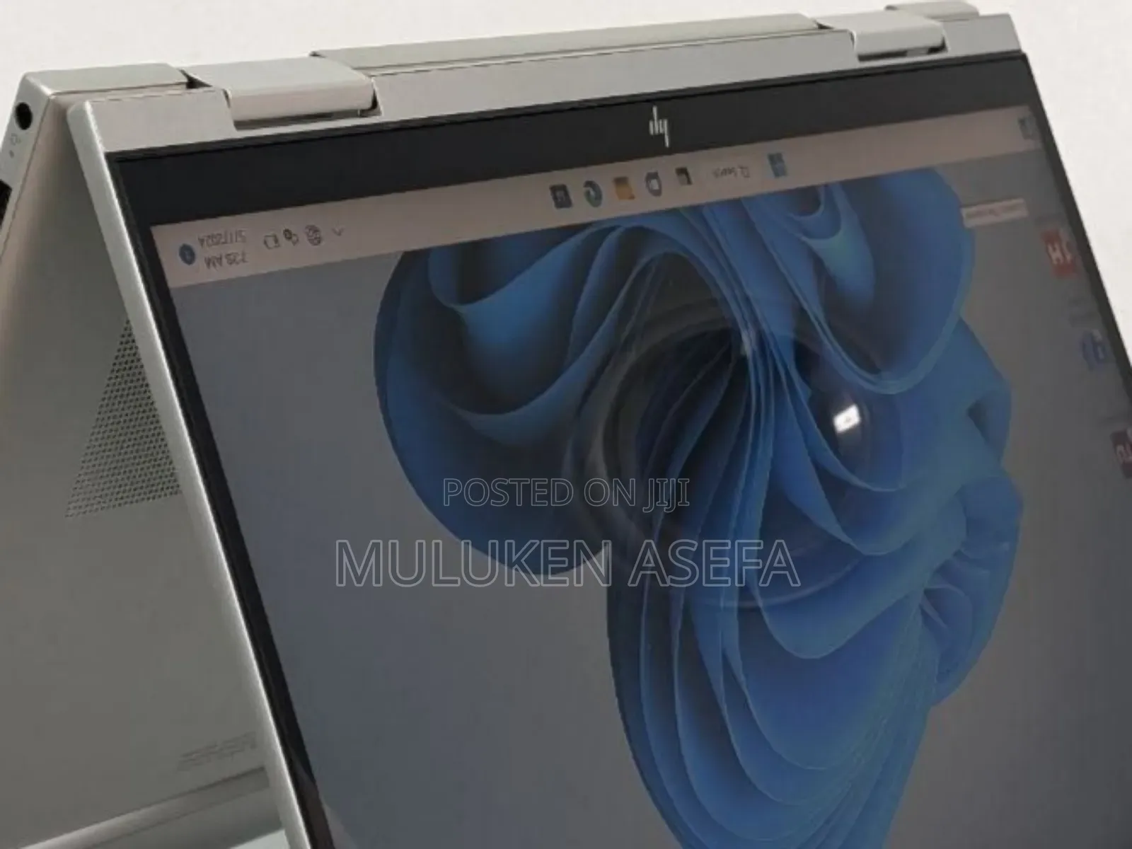 New Laptop HP Envy X360 16GB AMD Ryzen 7 SSD 1T