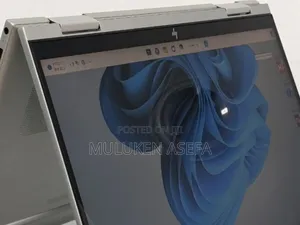 New Laptop HP Envy X360 16GB AMD Ryzen 7 SSD 1T