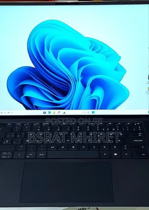 New Laptop Dell XPS 15 16GB Intel Core I7 SSD 1T