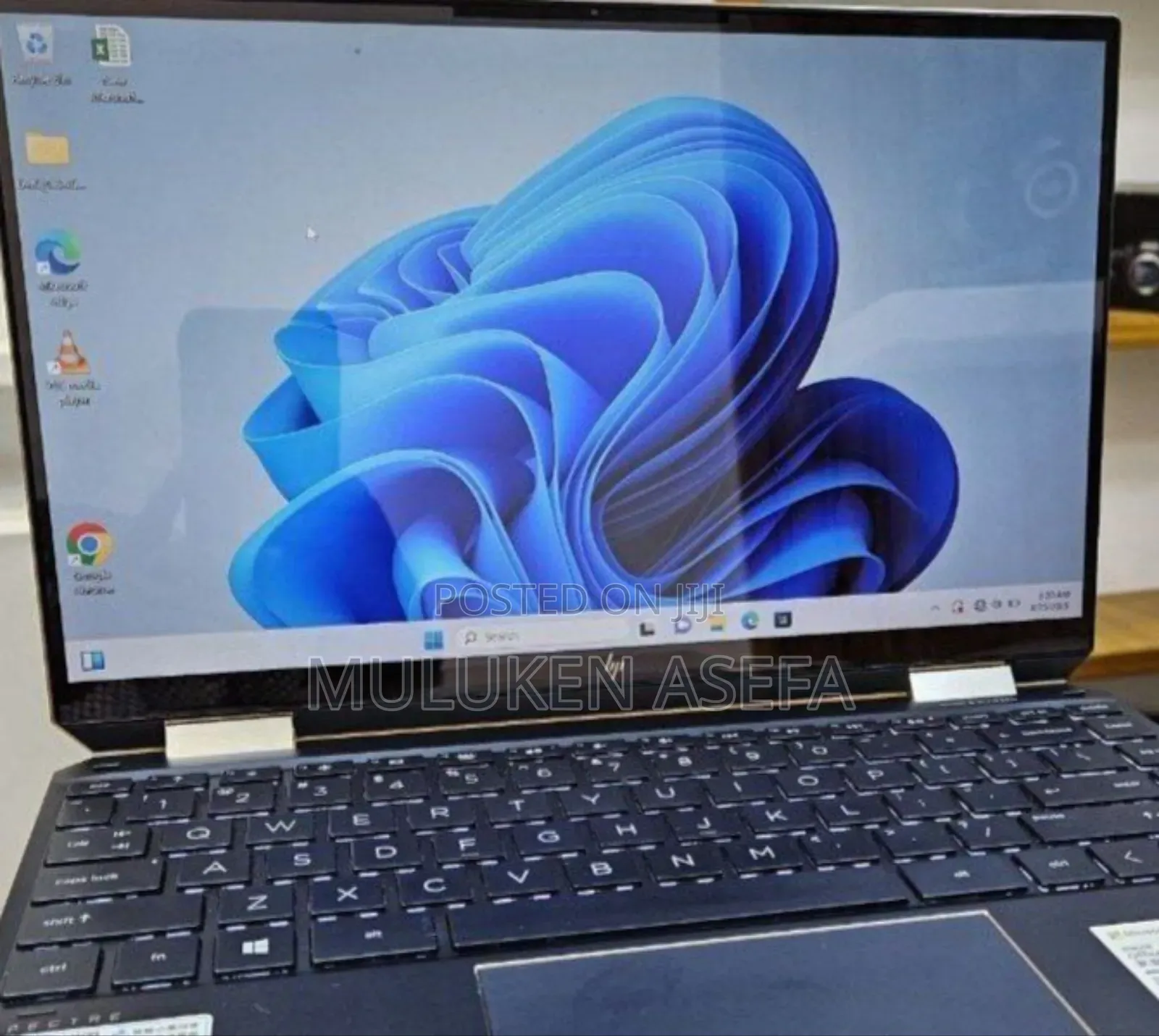 New Laptop HP Spectra 13 16GB Intel Core I7 SSD 1T