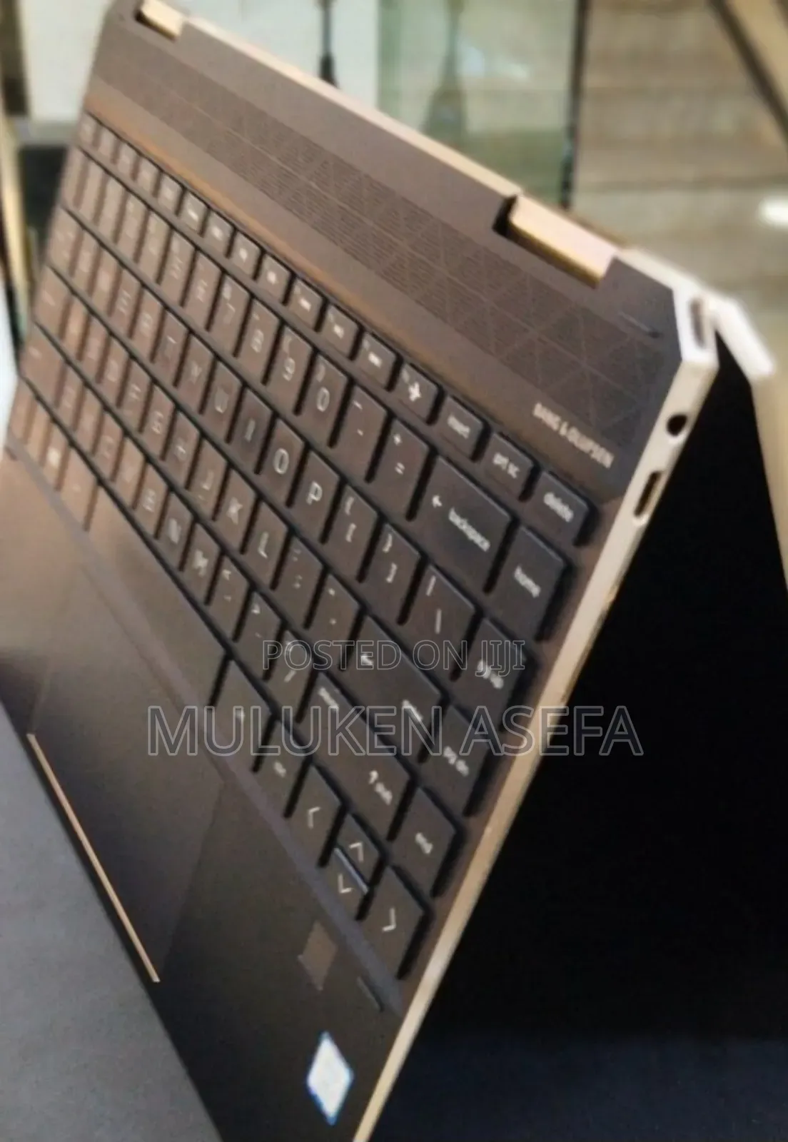 New Laptop HP Spectra 13 16GB Intel Core I7 SSD 1T