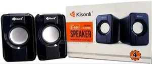 Kisonli S-444 Usb 2.0 Multimedia Speaker