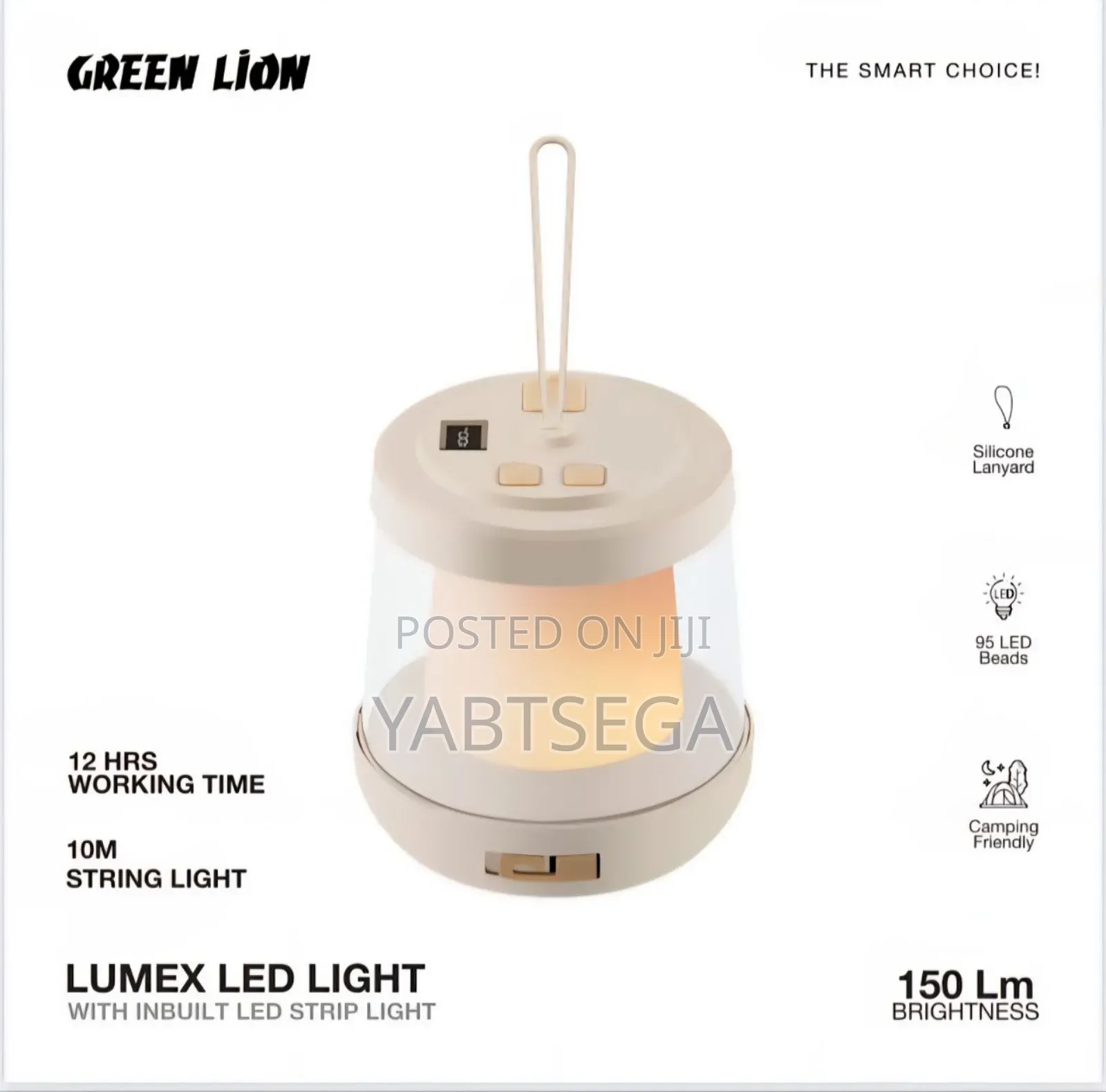 Green Lion Lumex Led Light
