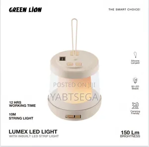 Green Lion Lumex Led Light