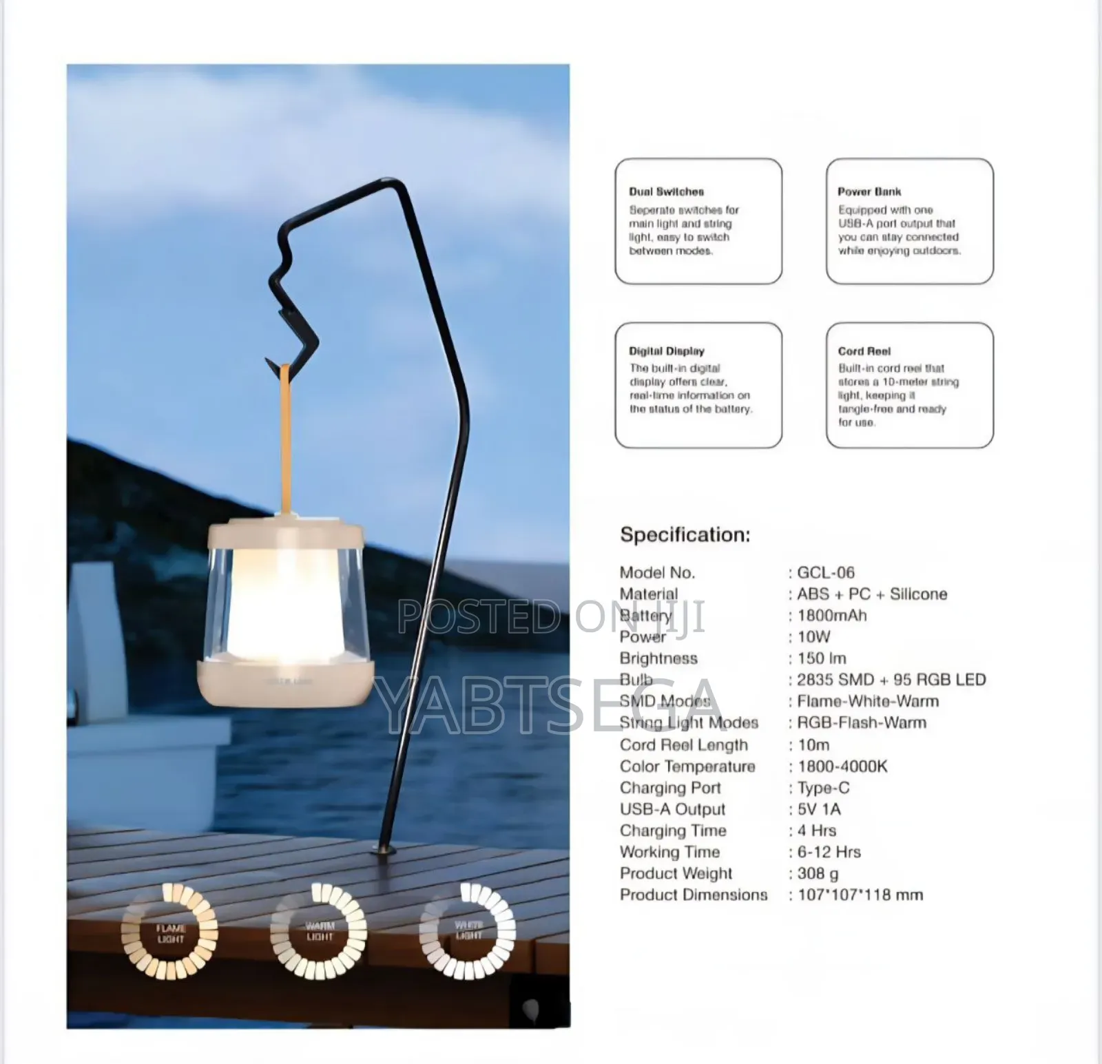 Green Lion Lumex Led Light