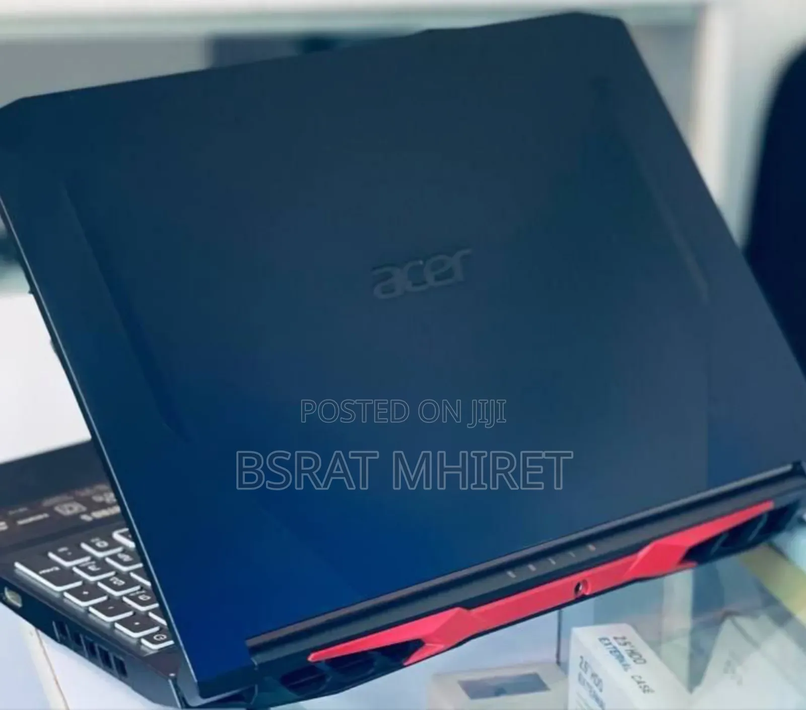 New Laptop Acer Nitro 5 16GB Intel Core I5 SSD 512GB