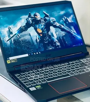 New Laptop Acer Nitro 5 16GB Intel Core I5 SSD 512GB