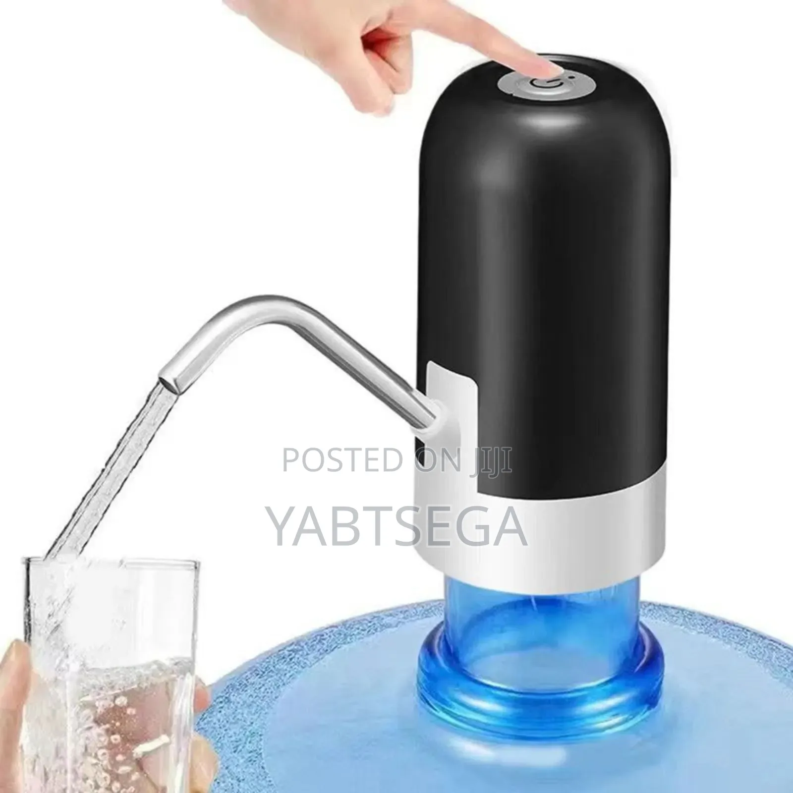  Automatic Water Dispenser