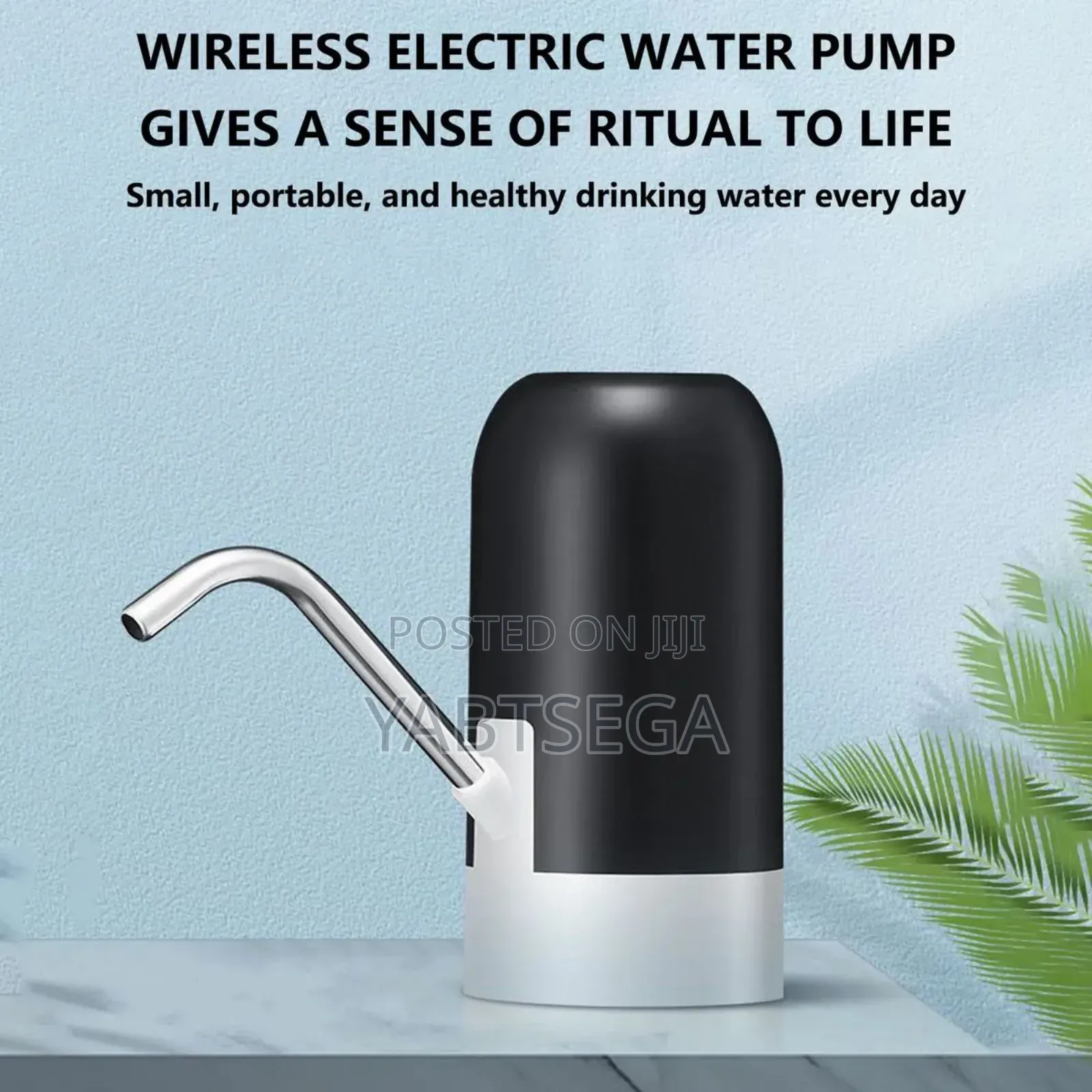  Automatic Water Dispenser