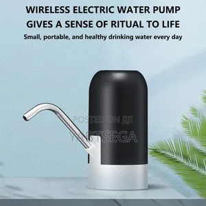  Automatic Water Dispenser