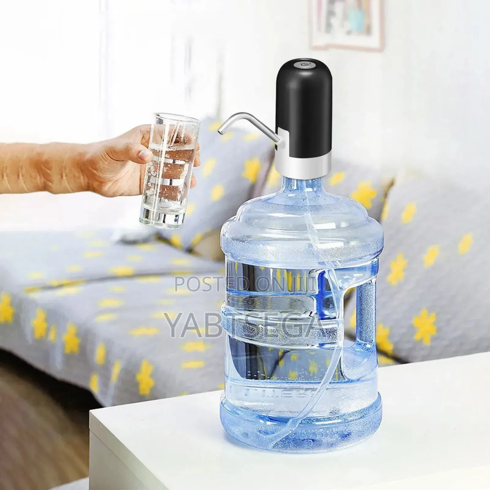  Automatic Water Dispenser