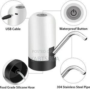  Automatic Water Dispenser
