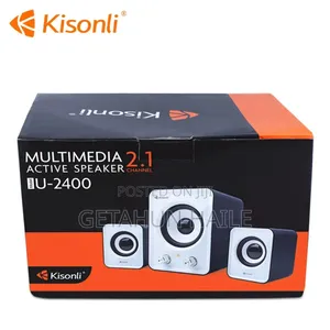 Kisonli U-2400 Multimedia Mobile Speaker
