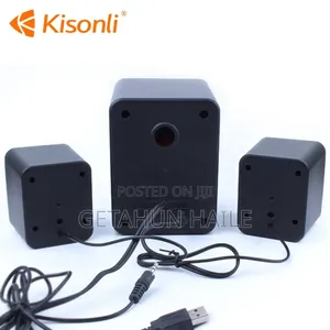 Kisonli U-2400 Multimedia Mobile Speaker