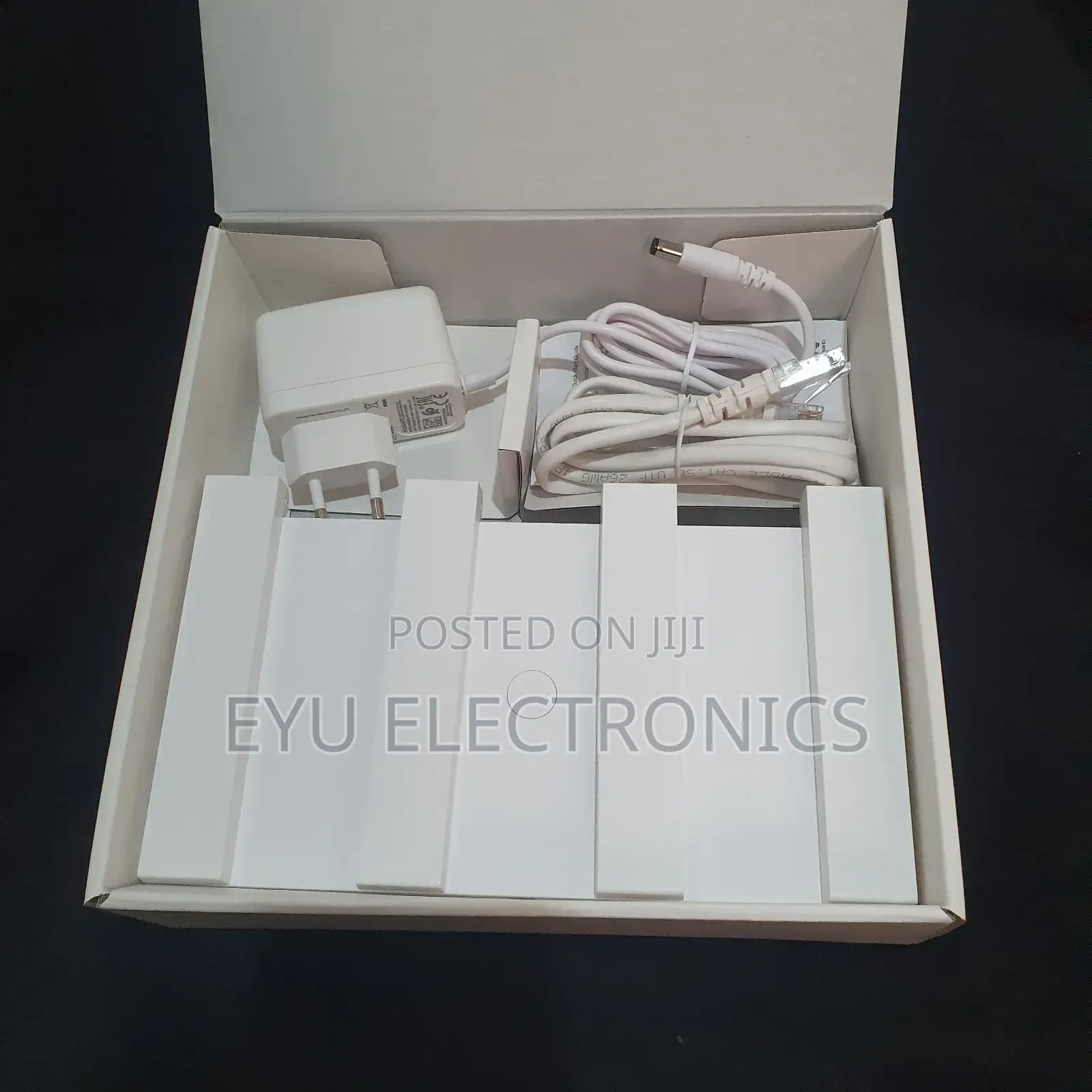 Wifi Range Extender - ዋይፋይ ማራዘሚያ