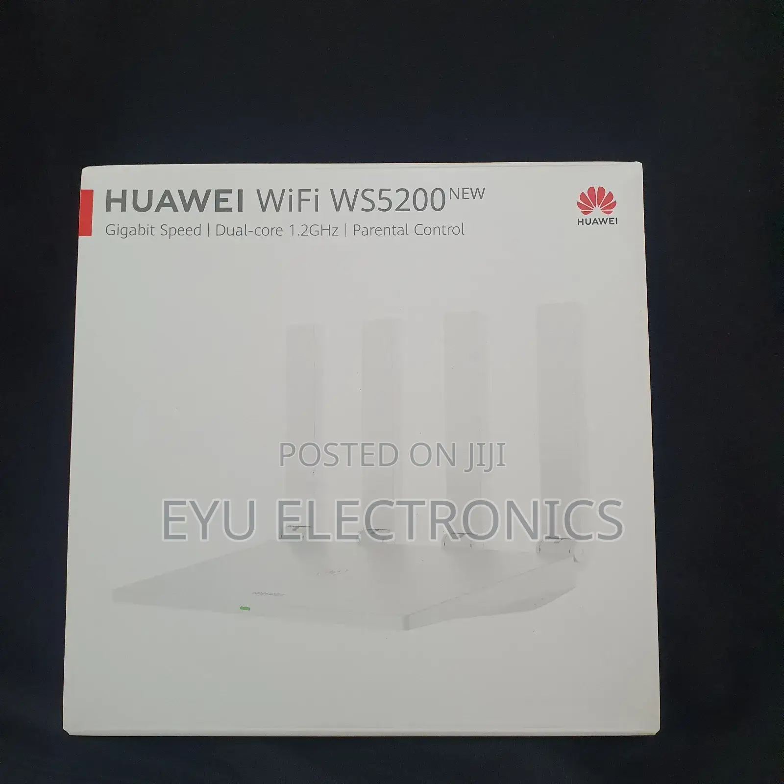 Wifi Range Extender - ዋይፋይ ማራዘሚያ