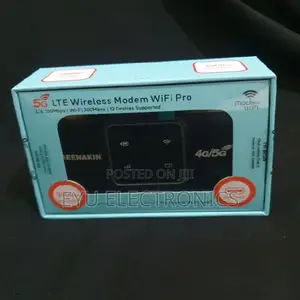 Photo - Portable 5g Wifi Router
