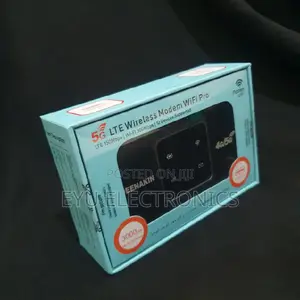 Portable 5g Wifi Router