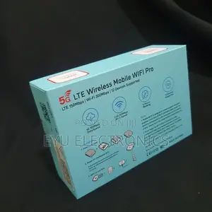 Portable 5g Wifi Router