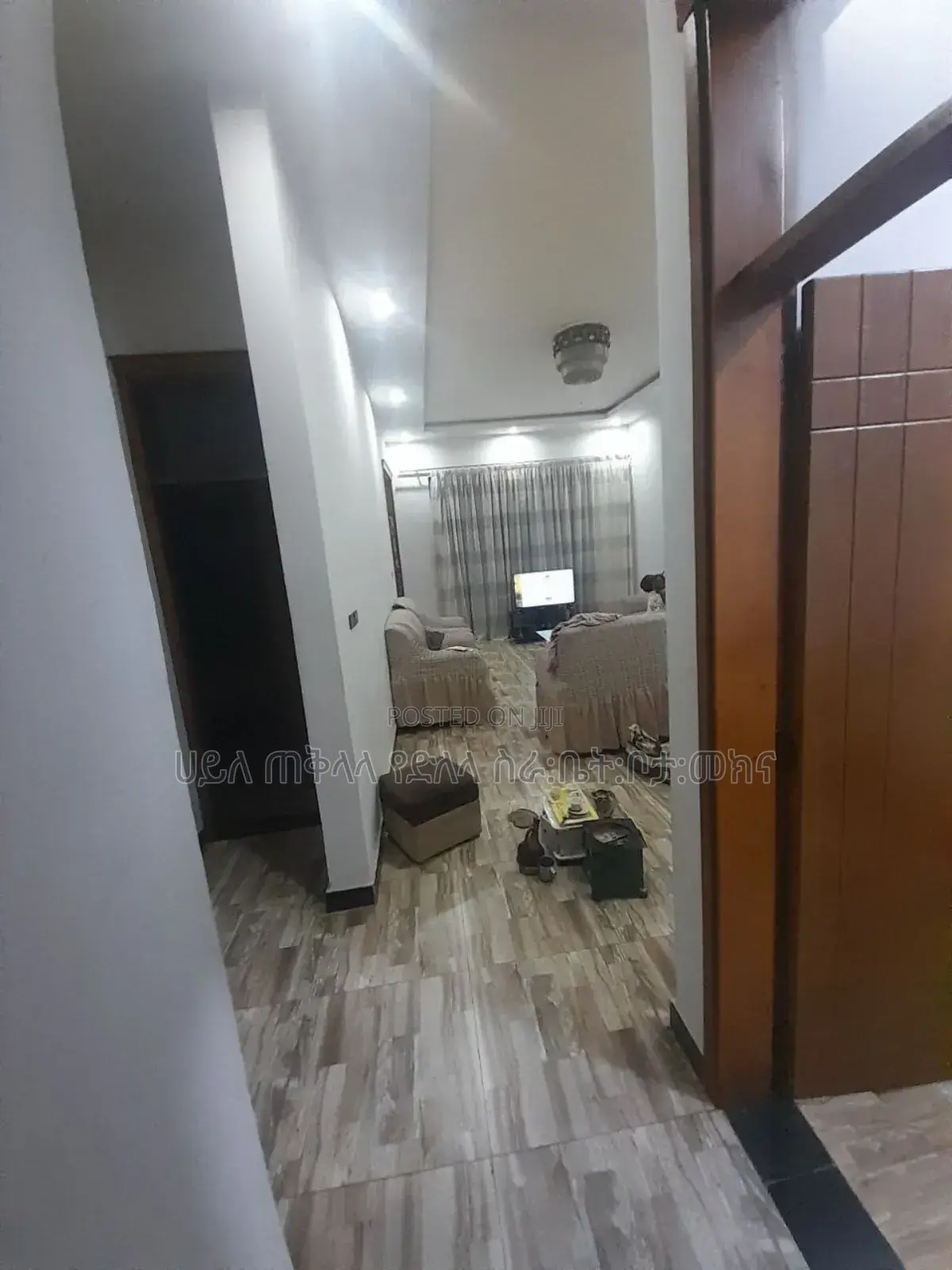 Furnished 4bdrm Villa in ለገጣፎ አካባቢ, Oromia-Finfinne for sale