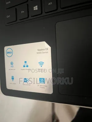 New Laptop Dell Latitude 3180 8GB Intel Core I3 SSD 1T