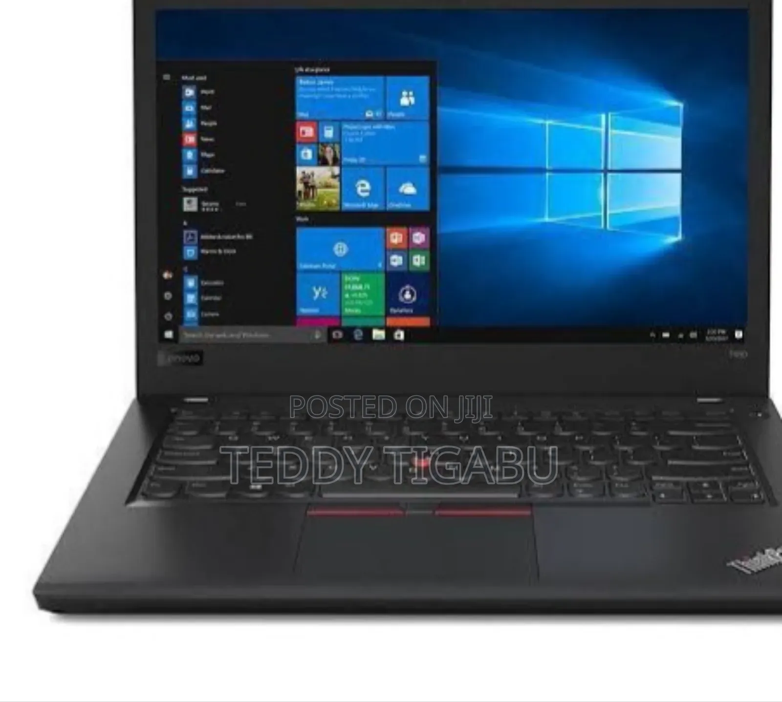 New Laptop Lenovo ThinkPad T480 16GB Intel Core I7 SSD 256GB