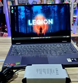 New Laptop Lenovo Legion 5 16GB AMD Ryzen 7 SSD 1T