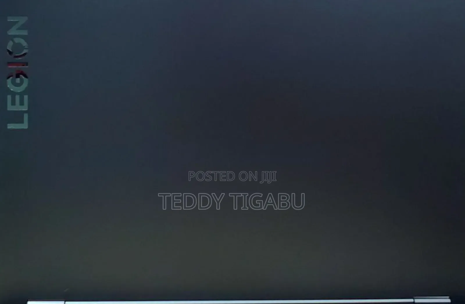 New Laptop Lenovo Legion 5 16GB AMD Ryzen 7 SSD 1T